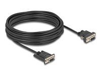 Serial Cable RS-232 D-Sub9 female to D-S
