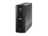 UPS - AC 230 V - 865 watt - 1500 VA - USB - výstupní konektory: 6