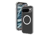 Zadní kryt pro mobilní telefon - plast - průsvitná - pro Google Pixel 10 Pro XL