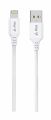 Kabel iPEAX 90010112 USB/Lightning 1m White