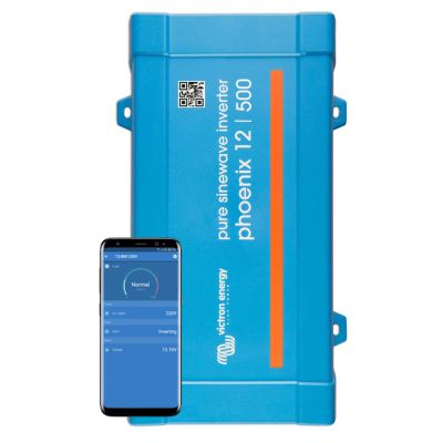 Měnič napětí Victron Energy 500VA 12V VE.Direct