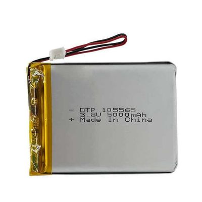 Nabíjecí baterie LiPo 3,7V/4200mAh 105565 Hadex