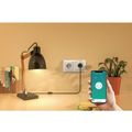 WOOX R6118, Smart Plug 16A WiFi, Schuko
