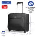 PORT Kufr na notebook HANOI II Trolley