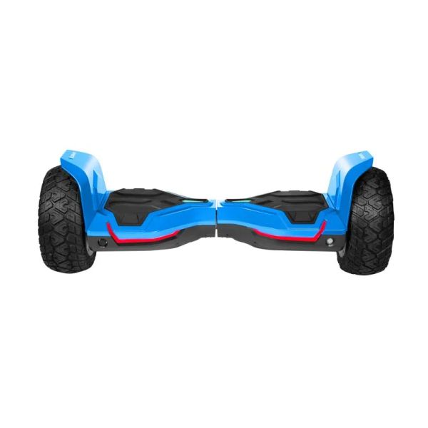 BLAUPUNKT EHB608, HoverBoard, BT, 600W, modrý