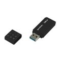 Flash disk GOODRAM USB 3.0 128GB bílo-černý