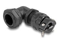 Cable Gland with strain relief and bendi
