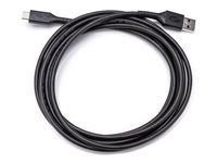 USB kabel - USB (M) do USB-C (M) - USB 2.0 - 2.7 m - pasivní