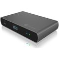 RAIDSONIC ICY BOX USB Hub, 4portové, USB C/4x USB C