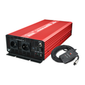 Měnič napětí CARSPA P3000 12V/230V 3000W čistá sinusoida