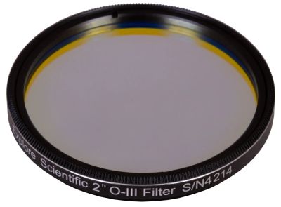 Filtr Explore Scientific O-III Nebula 2"