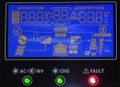 Hybridní měnič napětí CARSPA MKS3200, DC/AC 24V/3000W, regul. MPPT