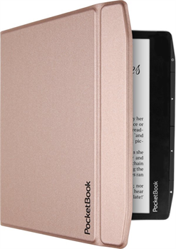 PocketBook pouzdro HN-FP-PU-700-BE-WW Flip 700 ERA, béžové