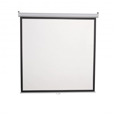 SBOX Projector SCREEN PSM-112 200x200 cm