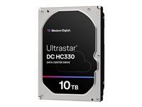 Pevný disk - šifrovaný - 10 TB - interní - 3.5" - SATA 6Gb/s - 7200 ot/min. - vyrovnávací paměť: 256 MB - Self-Encrypting Drive (SED)