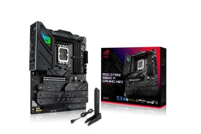 ASUS rog strix B860-F gaming wifi