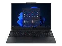 Copilot+ PC - AMD Ryzen AI 5 - 330 / až 4.5 GHz - Win 11 Pro - Radeon 820M - 16 GB RAM - 512 GB SSD TCG Opal Encryption 2, NVMe - 16" IPS 1920 x 1200 - Gigabit Ethernet - Wi-Fi 7, Bluetooth - černá - kbd: česká/slovenská - s 3 roky Lenovo Onsite Support