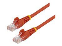 10m Red Snagless Cat5e Patch Cable - 45PAT10MRD