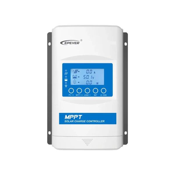 MPPT solární regulátor EPever XDS2 150VDC 40A série XTRA-N G3 BLE - 122448V