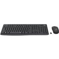 LOGITECH MK295 Silent Wireless Combo GRAPHITE SKCZ