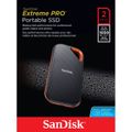 SANDISK Extreme Portable PRO SSD 4TB, 2000MB/s
