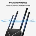 MERCUSYS MB115-4G, 300 Mbps 4G Router