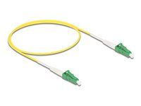 Cable Optical Fibre LC-APC to LC-APC Sim