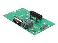 U.2 SFF-8643 Adapter to PCIe x4 or M.2 K