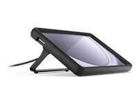 Nárazník pro tablet - stojan - guma - černá - pro Samsung Galaxy Tab A9
