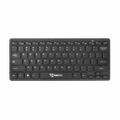 SBOX BT klávesnice BT-05 Black SK/CZ