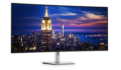 Dell UltraSharp/U5226KW/52"/IPS/6144x2560/120Hz/5ms/Stříbrná/3RNBD