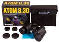 Binokulární dalekohled Levenhuk Atom 8x30