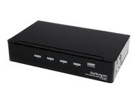 4 Port High Speed HDMI Video Splitter - ST124HDMI2