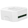 WOOX R7279, Smart switch 2-gang module WiFi