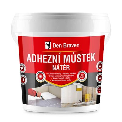 Adhezní můstek nátěr DEN BRAVEN 1kg