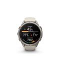 GARMIN fenix 9 Pro - 43mm, AMOLED, STFGrD band