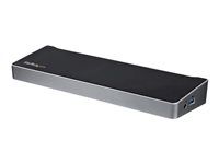 4K HDMI, 2x DisplayPort - Universal USB Dock for Windows & Mac OS (10.14 & Above) (USB3DOCKH2DP) - Dokovací stanice - USB - 1GbE - pro P/N: ARMBARTRIO2, ARMTRIO, LTLOCK