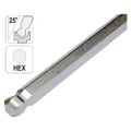 Šroubovák T imbus kulový 5mm YATO YT-05590