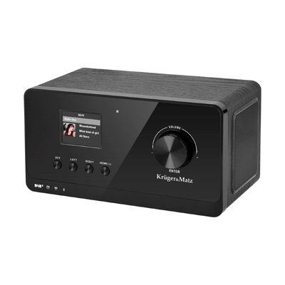Rádio KRUGER & MATZ KM0816.1 DAB+