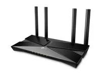 Bezdrátový router 4portový switch - 1GbE - Wi-Fi 6 - Dual Band
