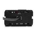 Měnič napětí VOLT DC 200 24/12V 15A USB 200W