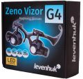 Lupa Levenhuk Zeno Vizor G4