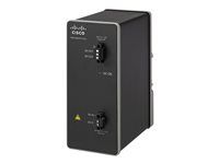Cisco DC-DC Power Module for POE solution - Silový konvertor (montovatelný na DIN kolejnici) - 18 - 60 V - 65 watt - pro Industrial Ethernet 3000 Series
