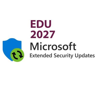 MS WINDOWS 10 Podpora rok (2027) EDU