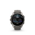 GARMIN fenix 9 - 43mm, AMOLED, STPGrB band