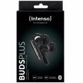 INTENSO BUDS Plus, Bezdrátová sluchátka, černá