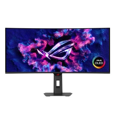 ASUS ROG/Strix XG34WCDG/34"/QD-OLED/wQHD/175Hz/0,03ms/Černá/3R