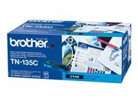Vysoká výtěžnost - azurová - originální - kazeta s barvivem - pro Brother DCP-9042, DCP-9045, HL-4040, HL-4050, HL-4070, MFC-9420, MFC-9440, MFC-9450