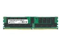 DDR4 - modul - 16 GB - DIMM 288-pin - 3200 MHz / PC4-25600 - CL22 - 1.2 V - registrovaná - ECC