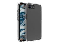 Zadní kryt pro mobilní telefon - plast - průsvitná - pro Apple iPhone 16e, 17e